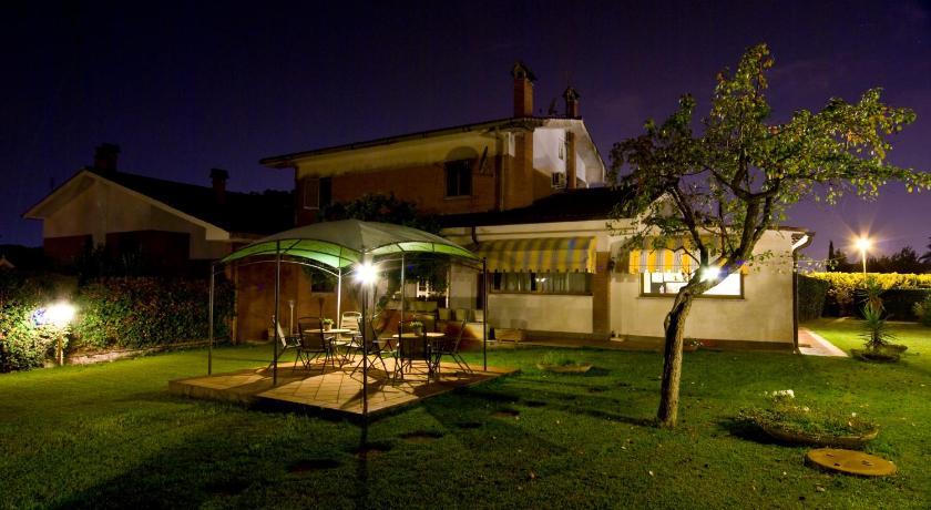 צ'יאמפינו Villino Fiorella מראה חיצוני תמונה