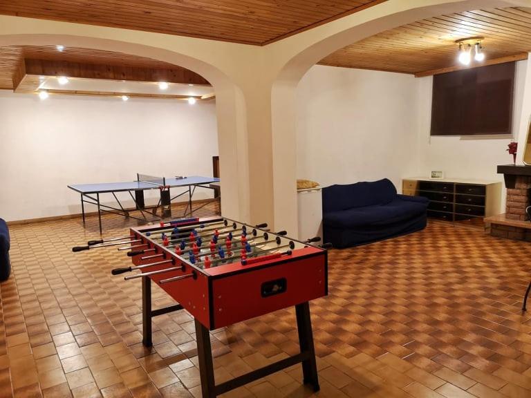 צ'יאמפינו Villino Fiorella מראה חיצוני תמונה