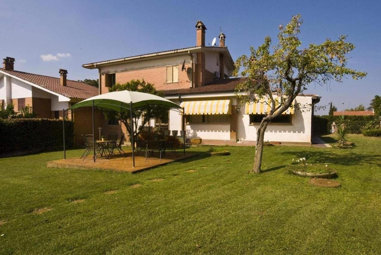 צ'יאמפינו Villino Fiorella מראה חיצוני תמונה