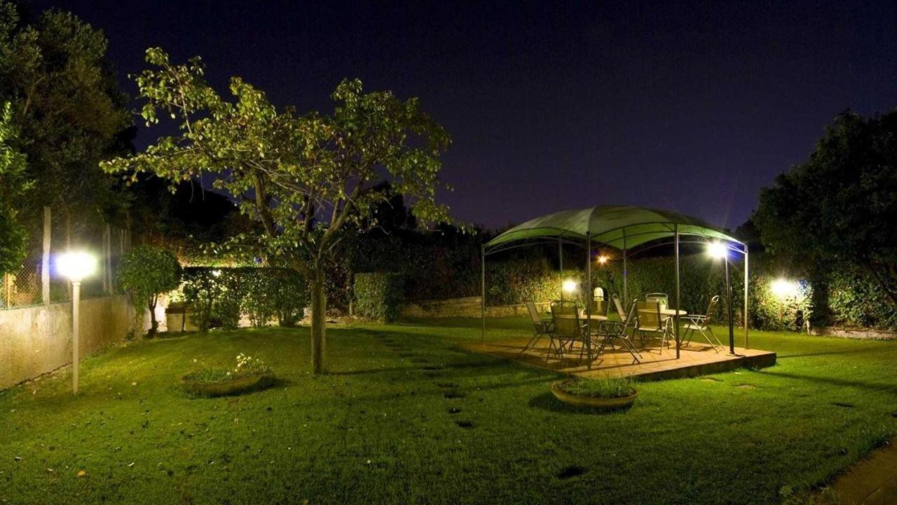 צ'יאמפינו Villino Fiorella מראה חיצוני תמונה