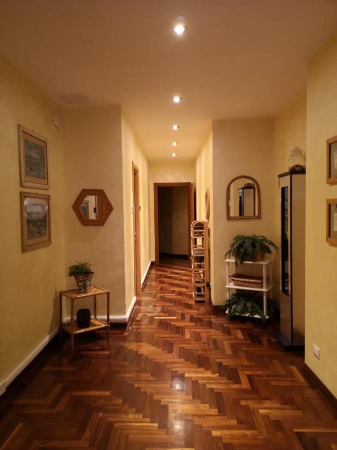 צ'יאמפינו Villino Fiorella מראה חיצוני תמונה